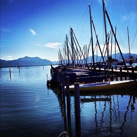 Ferienwohnung Seebruck Am Chiemsee Seeon-Seebruck Εξωτερικό φωτογραφία