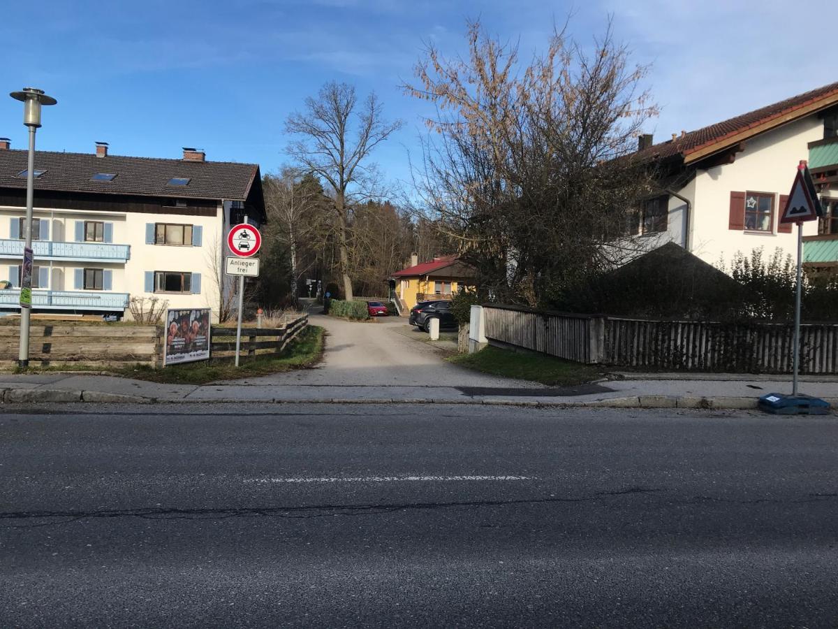 Ferienwohnung Seebruck Am Chiemsee Seeon-Seebruck Εξωτερικό φωτογραφία