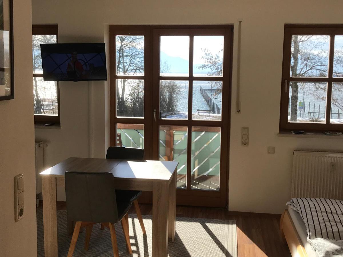 Ferienwohnung Seebruck Am Chiemsee Seeon-Seebruck Εξωτερικό φωτογραφία