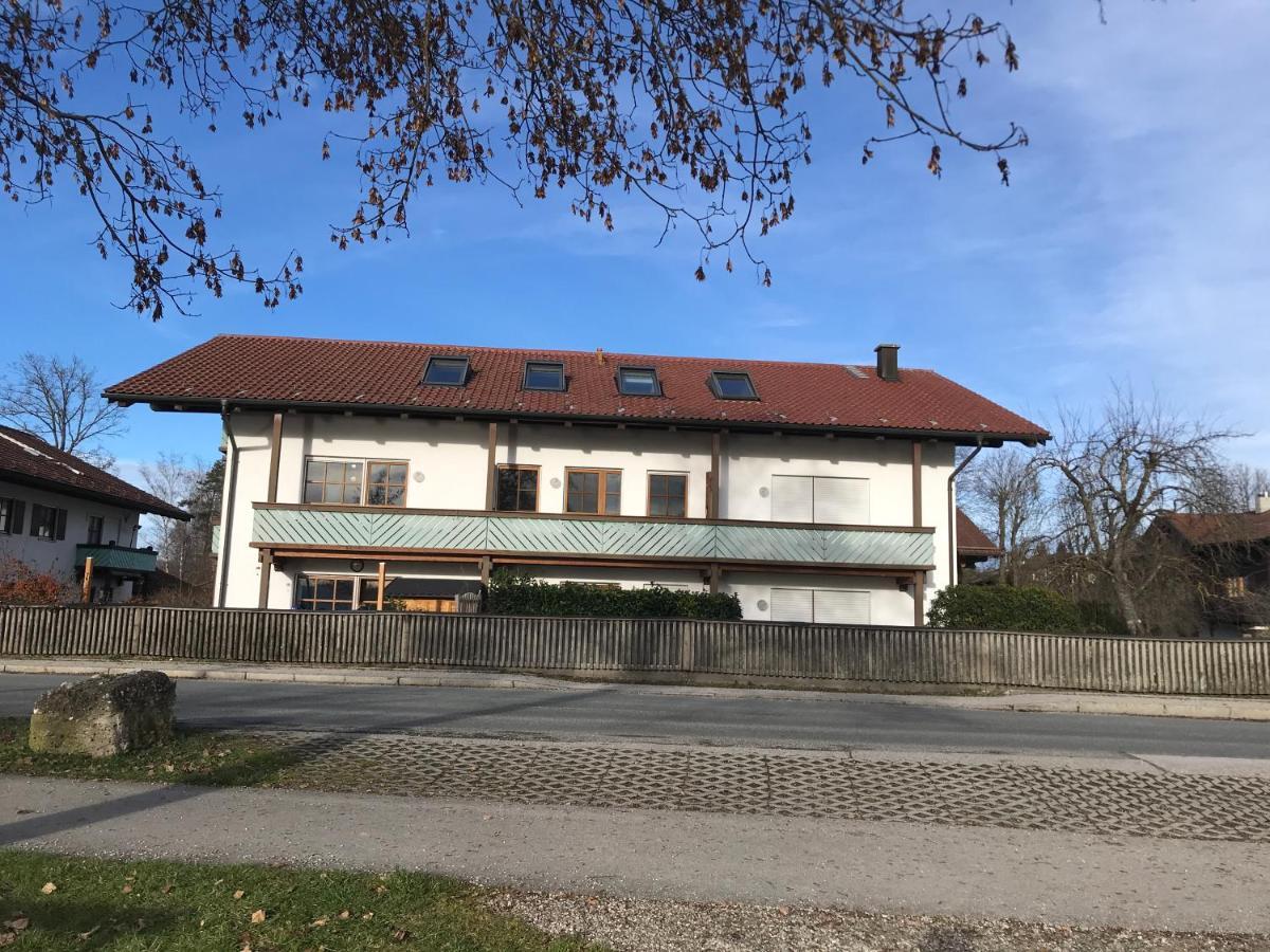 Ferienwohnung Seebruck Am Chiemsee Seeon-Seebruck Εξωτερικό φωτογραφία