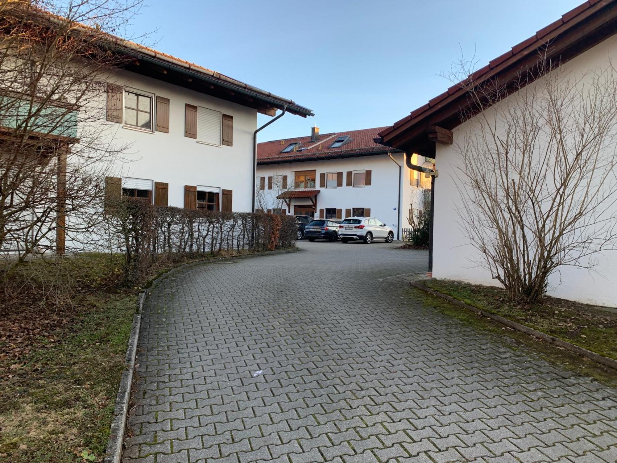 Ferienwohnung Seebruck Am Chiemsee Seeon-Seebruck Εξωτερικό φωτογραφία