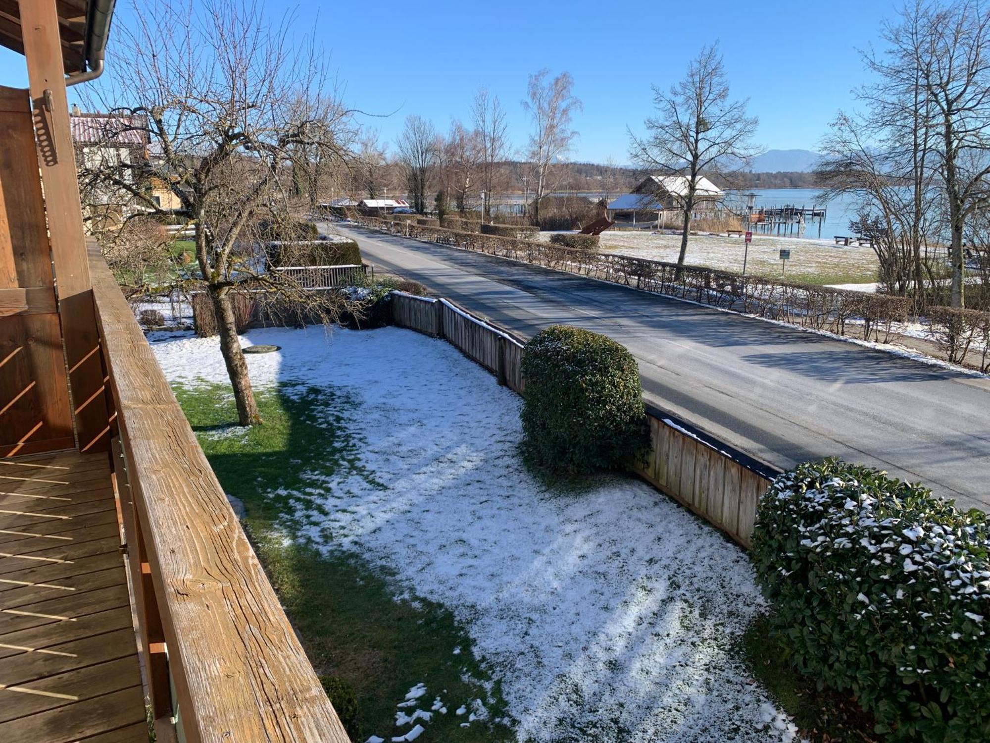 Ferienwohnung Seebruck Am Chiemsee Seeon-Seebruck Εξωτερικό φωτογραφία