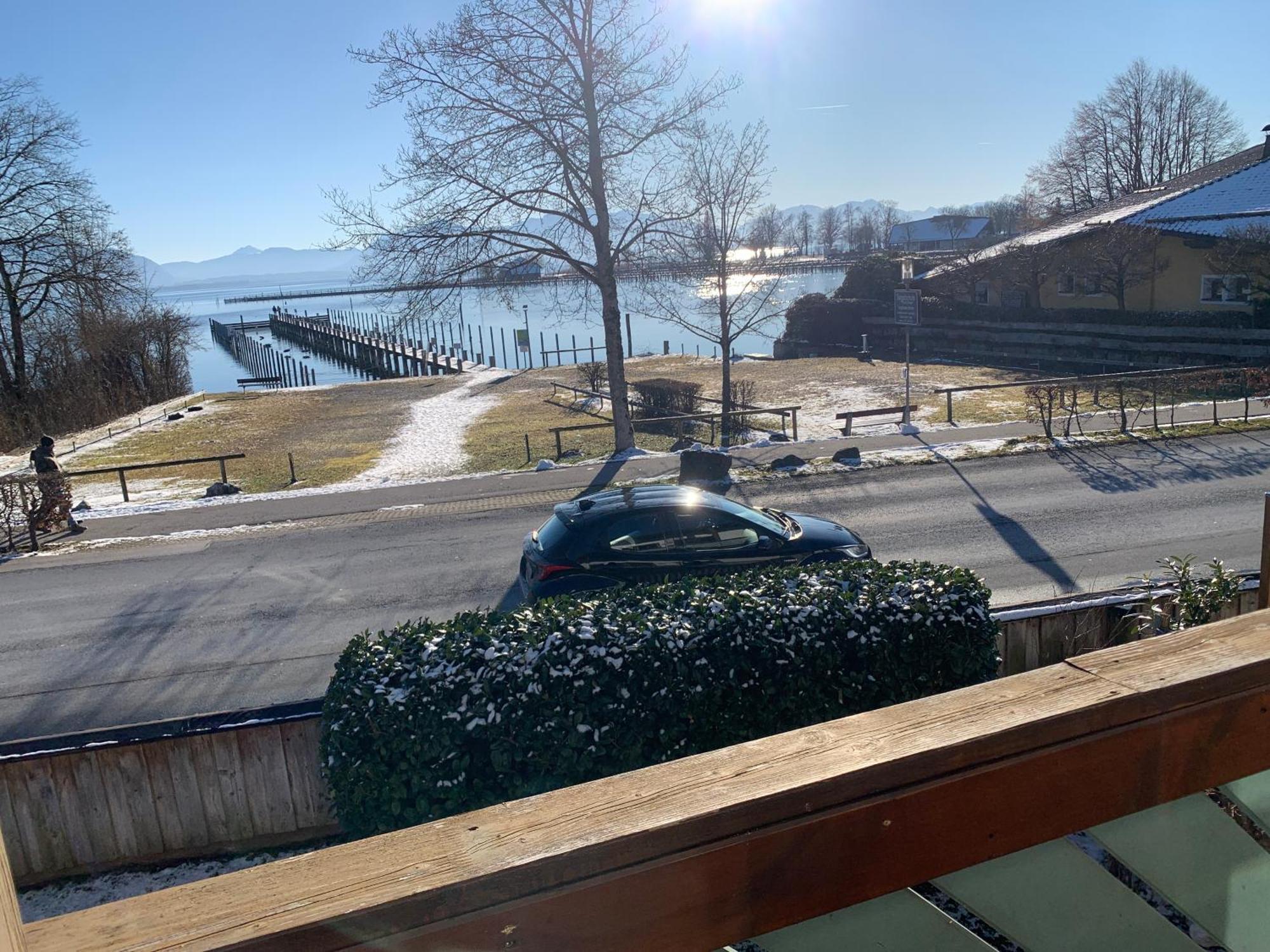 Ferienwohnung Seebruck Am Chiemsee Seeon-Seebruck Εξωτερικό φωτογραφία
