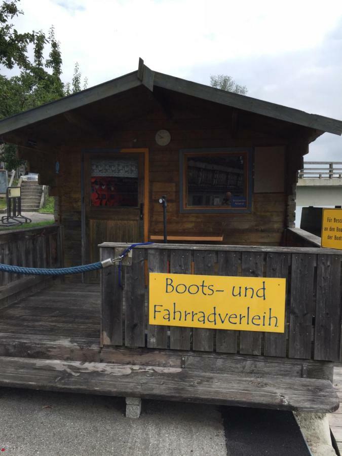 Ferienwohnung Seebruck Am Chiemsee Seeon-Seebruck Εξωτερικό φωτογραφία