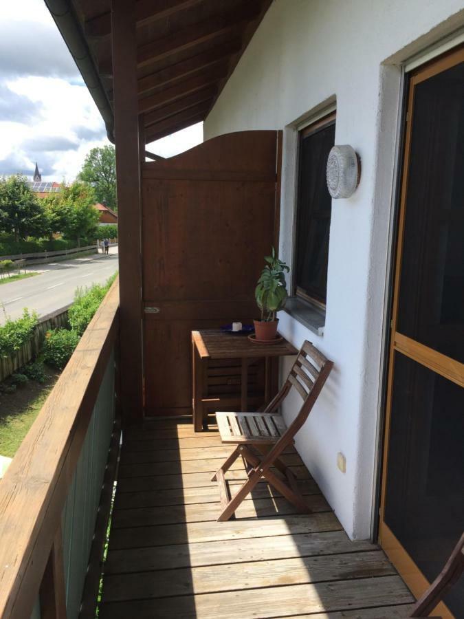 Ferienwohnung Seebruck Am Chiemsee Seeon-Seebruck Εξωτερικό φωτογραφία