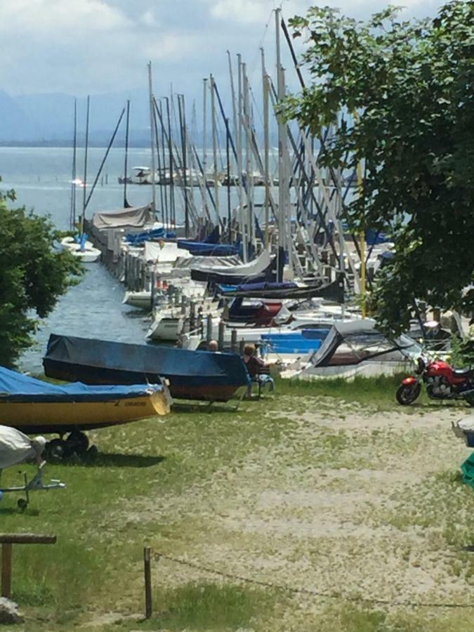 Ferienwohnung Seebruck Am Chiemsee Seeon-Seebruck Εξωτερικό φωτογραφία