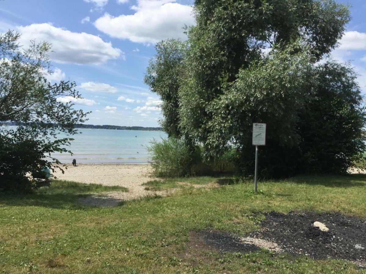 Ferienwohnung Seebruck Am Chiemsee Seeon-Seebruck Εξωτερικό φωτογραφία